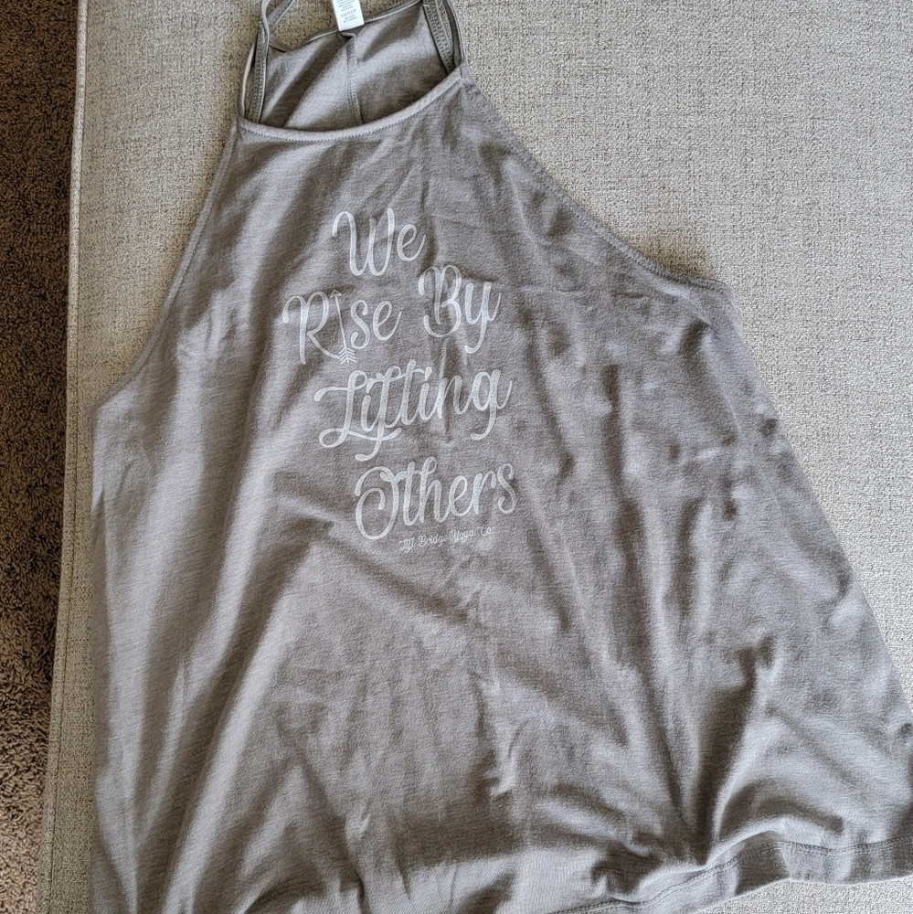 Tank (We Rise By Lifting Others) - Picture 4 of 5